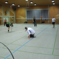 Bild vergrößern: Badminton-2