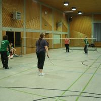 Bild vergrößern: Badminton-3