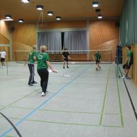 Bild vergrößern: Badminton-5
