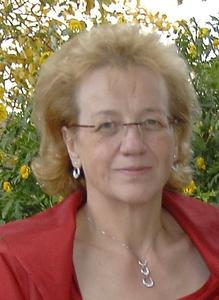Bild vergrößern: Foto der Bürgermeisterin Frau Sigrid Wöhl