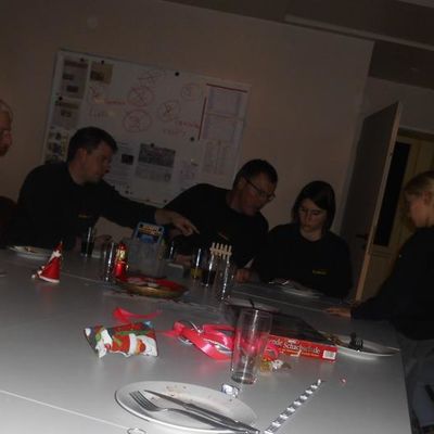 Bild vergr&ouml;&szlig;ern: Weihnachtsfeier 2