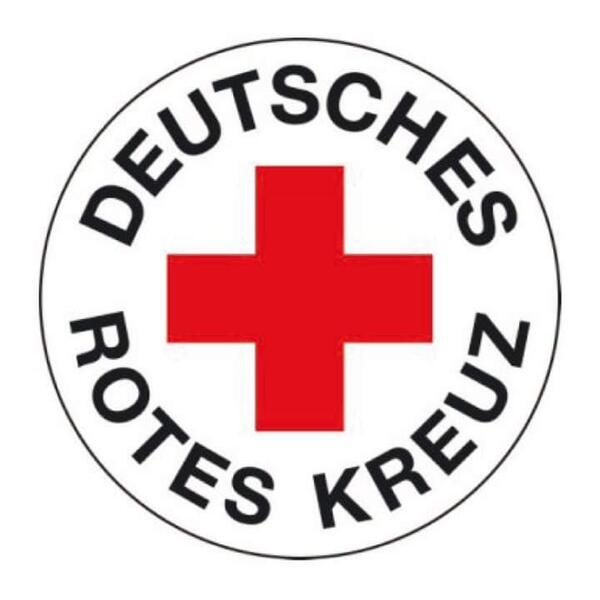 Bild vergrößern: DRK-Logo